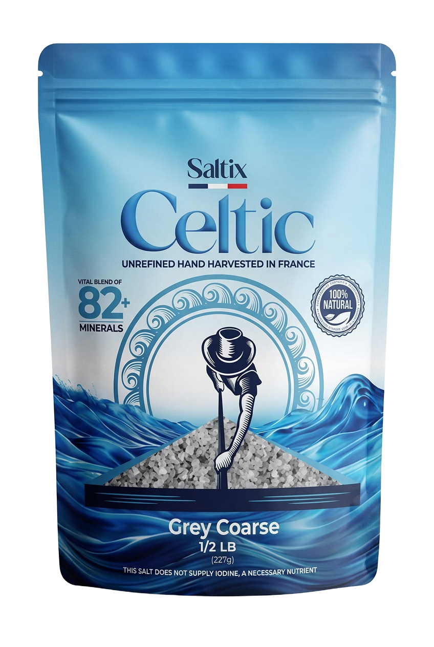 Celtic Salt bag