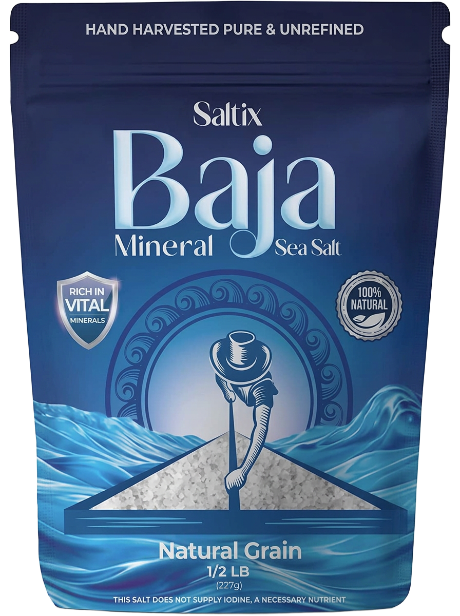Baja Mineral bag